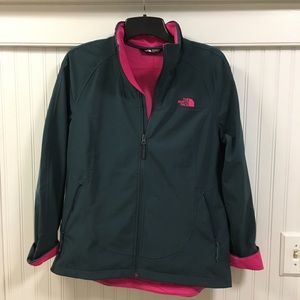 North face Women’s Jacket. Worn Once.